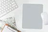 MuchoWow® Mauspad Mousepad Interieur - Grau - Hell 19x23 cm Produktbild-Vorschau 5