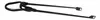 Tang Steel Heckfender Omafiets 28 x 1 1/2 Black Náhled obrázku produktu 1