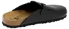 Clog Pantolette Uni BIOLINE CLOG schwarz 45 Produktbild-Vorschau 11