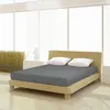 Spannbetttuch Full Elasthan de luxe 180-200 x 200-220 cm Produktbild-Vorschau 4
