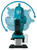 Ventilatore a batteria Makita XGT 40 V max / 230 V - 21 Anteprima dell’immagine prodotto 16