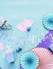 PartyDeco RPK20-081J-KARTON, Decoratie, Goud, Roze, Productafbeelding-voorbeeld 8