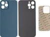 OEM iPhone 12 Pro Max Akkudeckel Backcover Rückseite Glas Produktbild-Vorschau 3