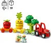Stavebnica LEGO DUPLO Môj prvý traktor so zeleninou a Náhľad obrázku produktu 21