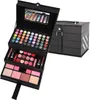 Astuccio per cosmetici Zmile Vegan Tiered Black Cosmetic Anteprima dell’immagine prodotto 3