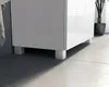 Kommode für das Badezimmer 90 (60+30) 3x Wäschekorb Produktbild-Vorschau 8