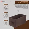 Lavita Storage Box | faltbare Aufbewahrung Boxen 15 x 31 x Produktbild-Vorschau 5