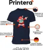 Dabbing Santa Covid Maske - Weihnachten Weihnachtsgeschenk Produktbild-Vorschau 4