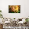 Poster - Poster ohne Rahmen - Wald Baum Natur - 91,5x61 cm Produktbild-Vorschau 5