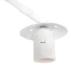 Steinhauer - lampada da terra - Sparkled Light - bianco - Anteprima dell’immagine prodotto 12