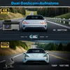 CkeyiN Dashcam Auto 4K 1080P Dual-Objektiv 170° Weitwinkel Produktbild-Vorschau 10