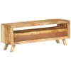 vidaXL TV-Schrank 110x30x40 cm Massivholz Mango -  TV-Möbel Produktbild-Vorschau 5