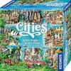 Cities *Empfohlen Spiel des Jahres 2025* Produktbild-Vorschau 1