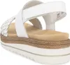 Damen Sandalen Remonte D0Q56-80 weiss 38 Produktbild-Vorschau 9