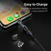 AS Câble de recharge USB magnétique avec rotation à 360° Voir les images du produit 4