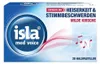 isla med voice Halspastillen milde Kirsche, 20 Stück Produktbild-Vorschau 1