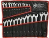 BGS Do it yourself Maul-Ringschlüssel-Satz SW 6 - 32 mm Produktbild-Vorschau 18