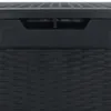 vidaXL Gartentruhe Anthrazit 119x48x60 cm Polipropylen Podgląd zdjęcia produktu 10