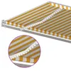 vidaXL Automatische Markise mit LED & Windsensor 500x350 cm Produktbild-Vorschau 4