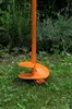 Vrták do půdy ruční, pr.250mm, 115cm Náhled obrázku produktu 5