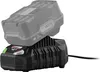 PARKSIDE® 20 V Akku-Ladegerät »PLG 20 C3«, 4,5 A Produktbild-Vorschau 5