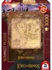 Lord of the Rings - Middle Earth (1000 Teile) Produktbild-Vorschau 1