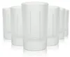 6x Jägermeister Shotglas 4cl Kurze Stamper Schnaps Gläser Produktbild-Vorschau 1