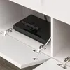 Brandloop Taş TV-Lowboard hängend 160 cm, 3 Klappen, Weiß Produktbild-Vorschau 12