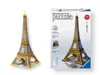 Eiffelturm. 3D Puzzle (216 Teile) Produktbild-Vorschau 31