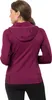 Jack Wolfskin HYDRO GRID FLEECE W wild berry S Produktbild-Vorschau 6
