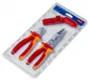 Knipex 00 31 30 BK V01, Orange, Rot, 167 mm, 33 mm, 340 mm, Produktbild-Vorschau 2