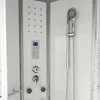 HOME DELUXE - Dampfdusche WHITE PEARL - Maße 100 x 100 cm - Produktbild-Vorschau 6
