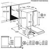 Electrolux SatelliteClean EES42210L Da incasso 9 coperti E Anteprima dell’immagine prodotto 10