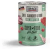 MAC´s 6x400g Ente, Kaninchen & Rind Nassfutter für Katzen Produktbild-Vorschau 1