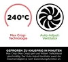 Ninja DZ300EU, Teplovzdušná fritéza, 7,6 L, 3,2 kg, 240 °C, Náhľad obrázku produktu 25