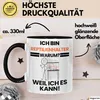 Reptilienhalter Geschenk Tasse Lustiger Spruch Ich Bin Produktbild-Vorschau 3