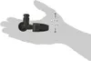 A black vacuum cleaner accessory is held in a hand, with a size indicator next to it. Náhľad obrázku produktu