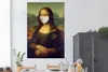 MuchoWow® Poster Mona Lisa - Leonardo da Vinci - Produktbild-Vorschau 2