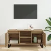 vidaXL Szafka pod telewizor Artisan dąb 104 x 35 x 50 cm Podgląd zdjęcia produktu 4