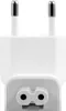 kwmobile EU 2 Pin Duckhead Adapter kompatibel mit Apple Produktbild-Vorschau 2