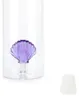 Balvi Flasche 1.2L Atlantis Muschel - Flieder Produktbild-Vorschau 6