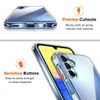 Silikon Hülle für Samsung Galaxy A15 5G (Transparent) Produktbild-Vorschau 6