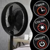 Leiser Standventilator mit Fernbedienung & Timer – Produktbild-Vorschau 2