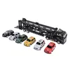 Car Carrier Truck Toys,Carrier Truck Transport Produktbild-Vorschau 6