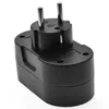 ORSEM Mehrfachsteckdose Schutzkontakt Steckdosenadapter Produktbild-Vorschau 3