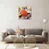 Bilder auf glas - Seashell Meer Strand Sand - 50x50cm - Produktbild-Vorschau 7