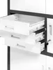 Armadio per archiviazione Armadio per ufficio Armadio in Anteprima dell’immagine prodotto 6