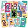 MAGELLAN - Gioco di carte Black Peter - Gatti dai 5 anni in Anteprima dell’immagine prodotto 5