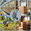 Dimono Einkaufstrolley klappbar 3 in 1 – 56 Liter Produktbild-Vorschau 9
