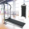 Běžecký pás, mechanický skládací běžecký pás, pro domácnost Náhled obrázku produktu 1